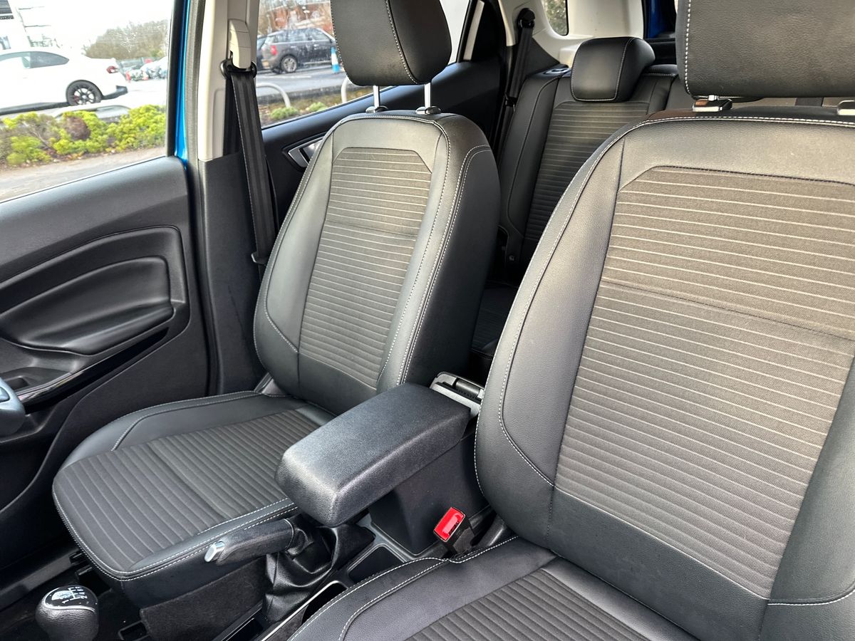 Used Ford Ecosport 2022 for sale - 77127516: Photo 13
