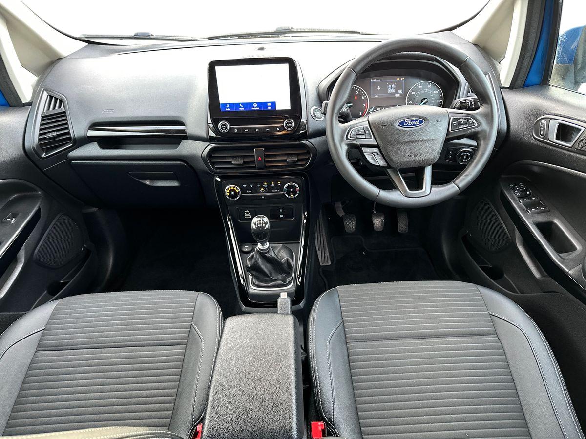 Used Ford Ecosport 2022 for sale - 77127516: Photo 15
