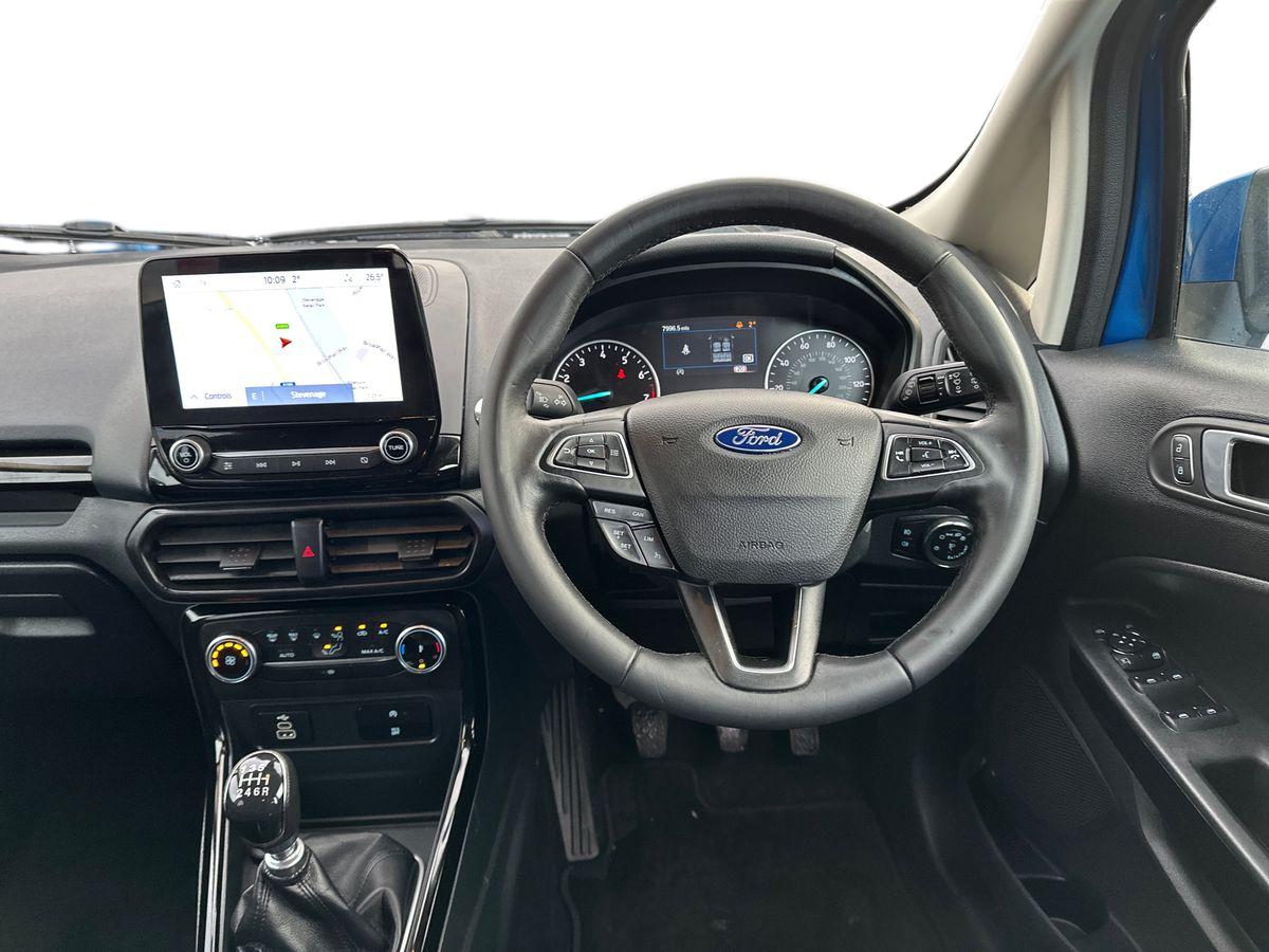 Used Ford Ecosport 2022 for sale - 77127516: Photo 16