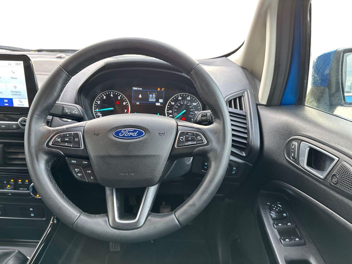 Used Ford Ecosport 2022 for sale - 77127516: Photo 17