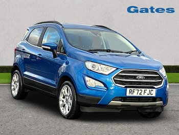 Ford Ecosport feature image