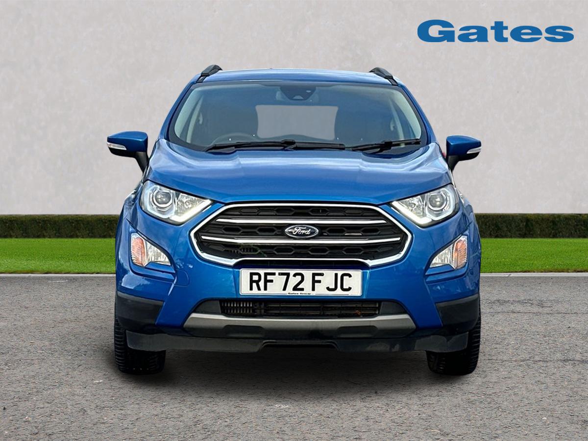 Used Ford Ecosport 2022 for sale - 77127516: Photo 2