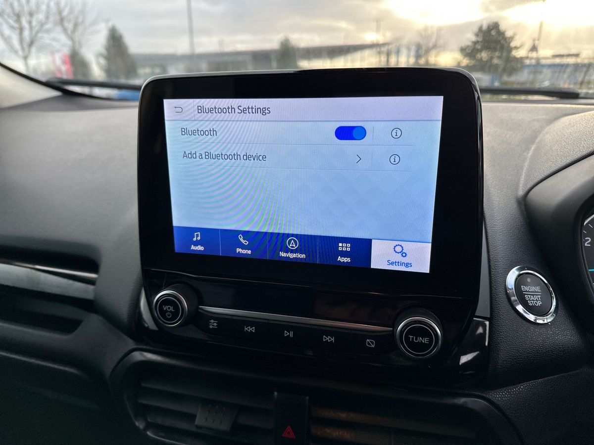 Used Ford Ecosport 2022 for sale - 77127516: Photo 21