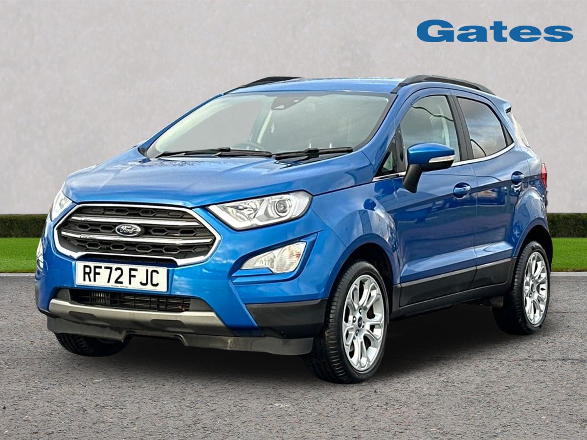 Used Ford Ecosport 2022 for sale - 77127516: Photo 3