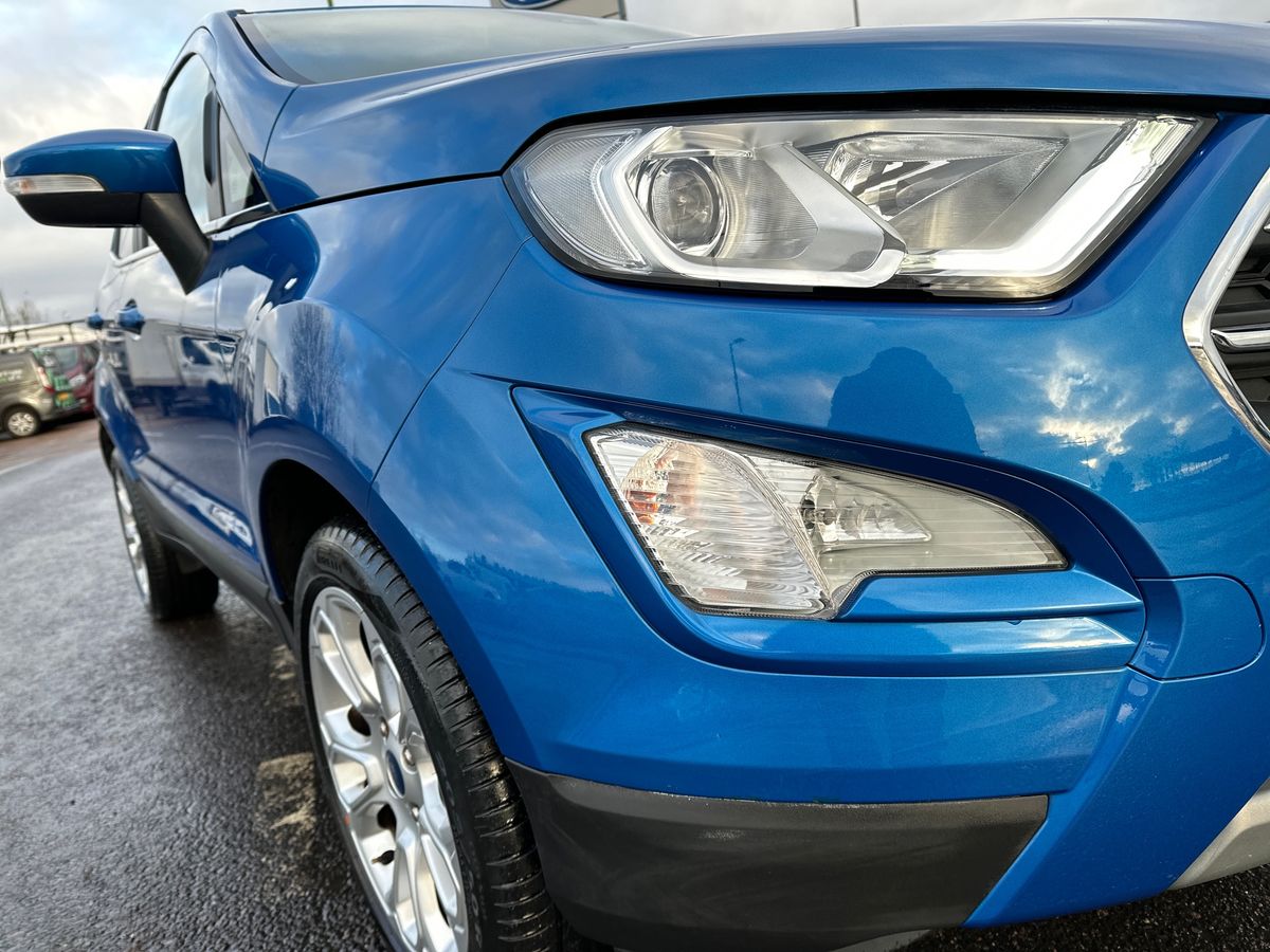 Used Ford Ecosport 2022 for sale - 77127516: Photo 32
