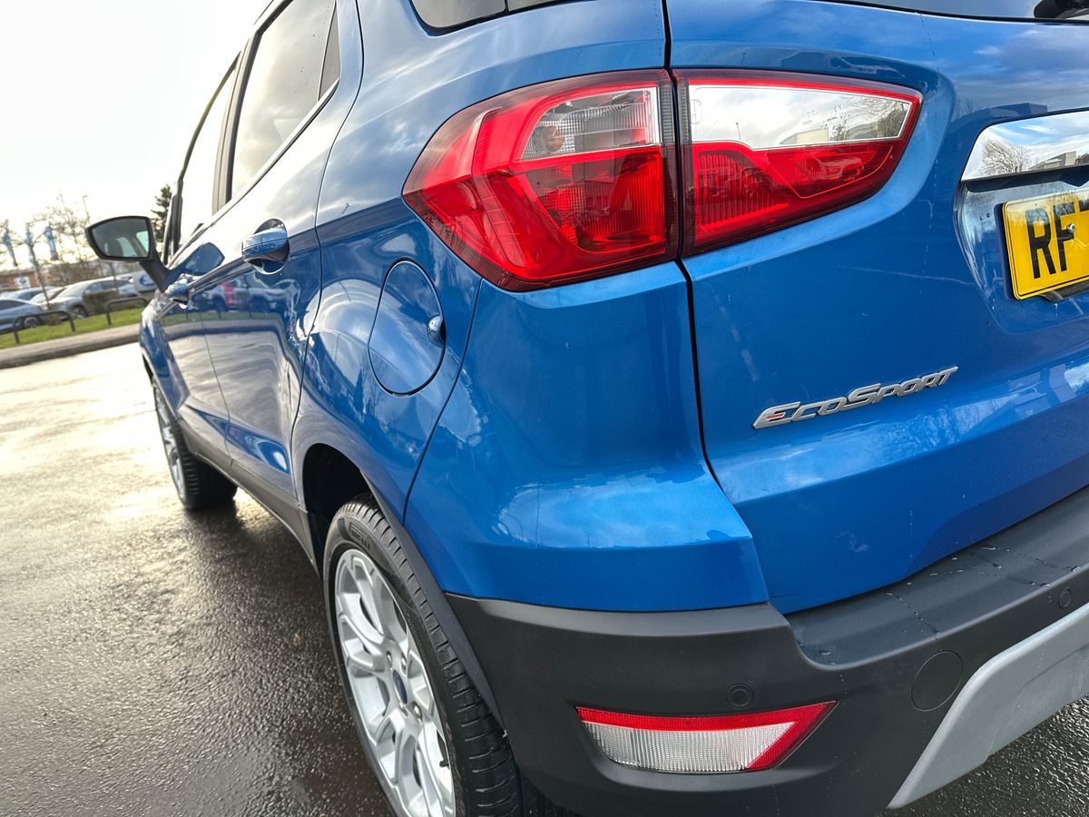 Used Ford Ecosport 2022 for sale - 77127516: Photo 33
