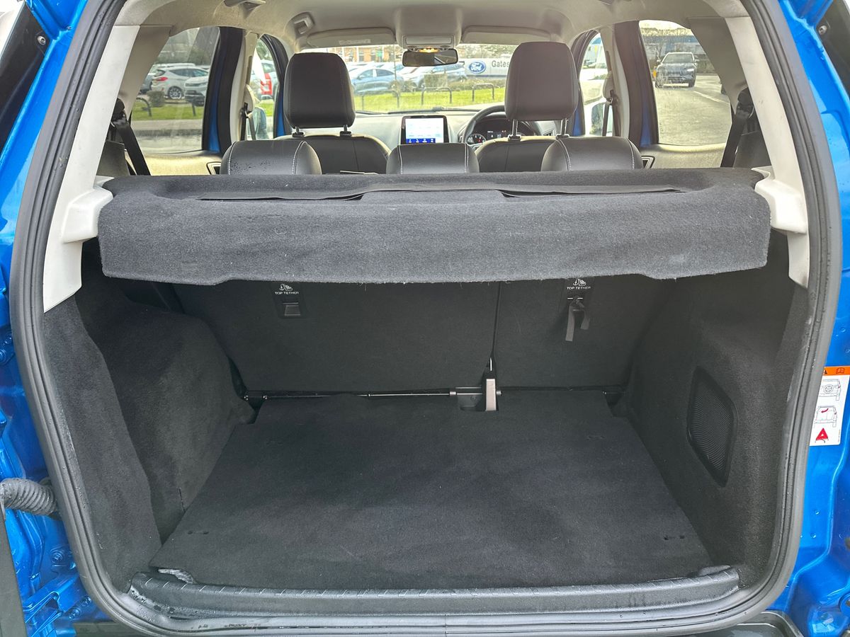 Used Ford Ecosport 2022 for sale - 77127516: Photo 34