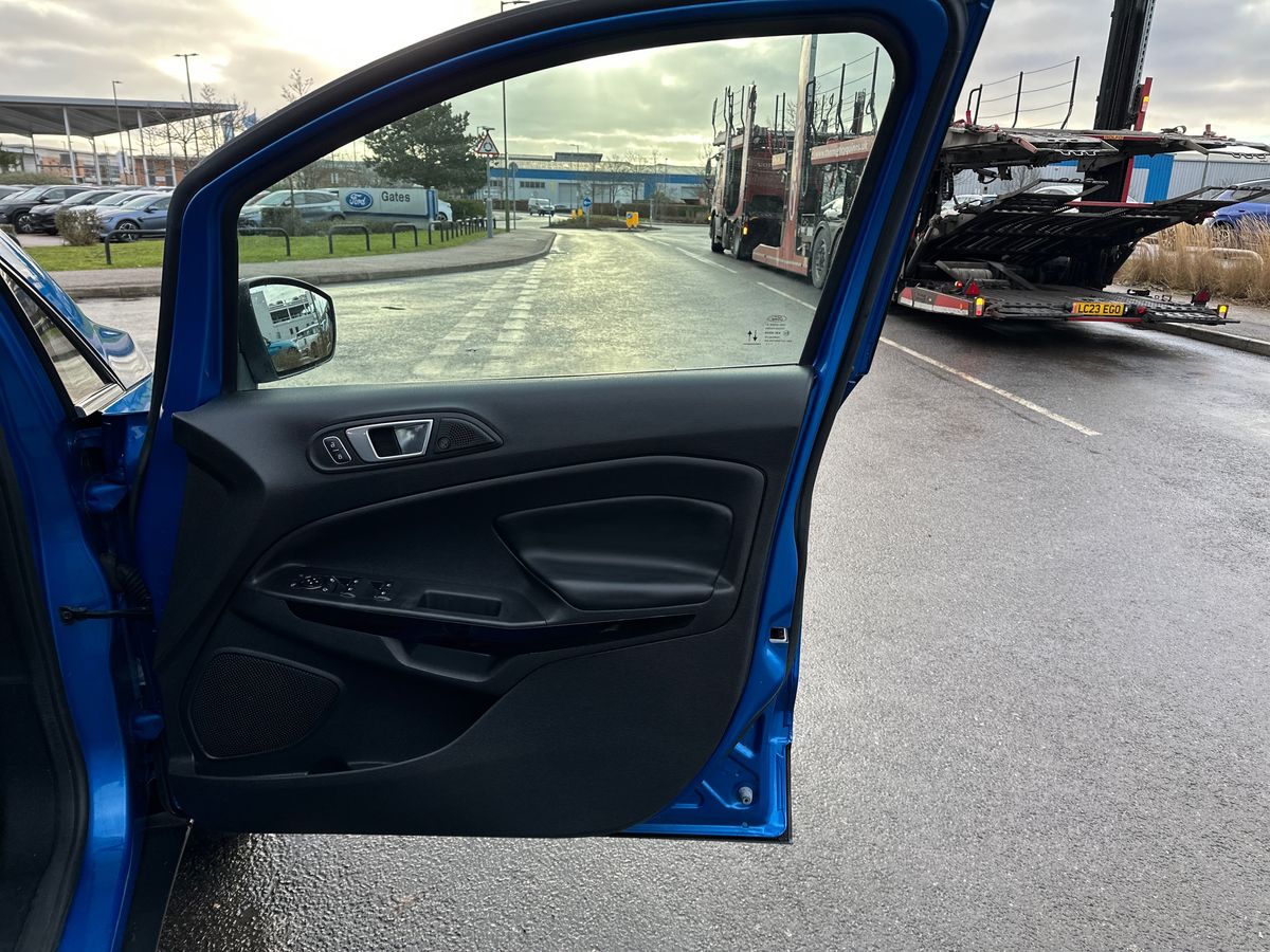 Used Ford Ecosport 2022 for sale - 77127516: Photo 35