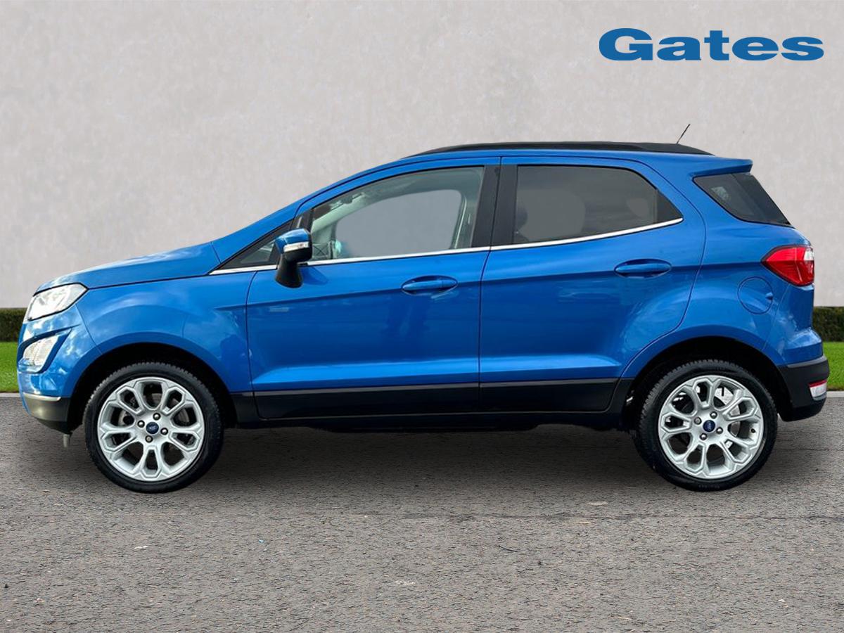 Used Ford Ecosport 2022 for sale - 77127516: Photo 4