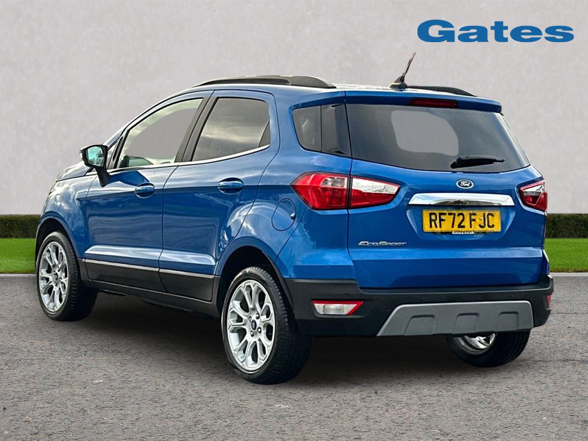 Used Ford Ecosport 2022 for sale - 77127516: Photo 5