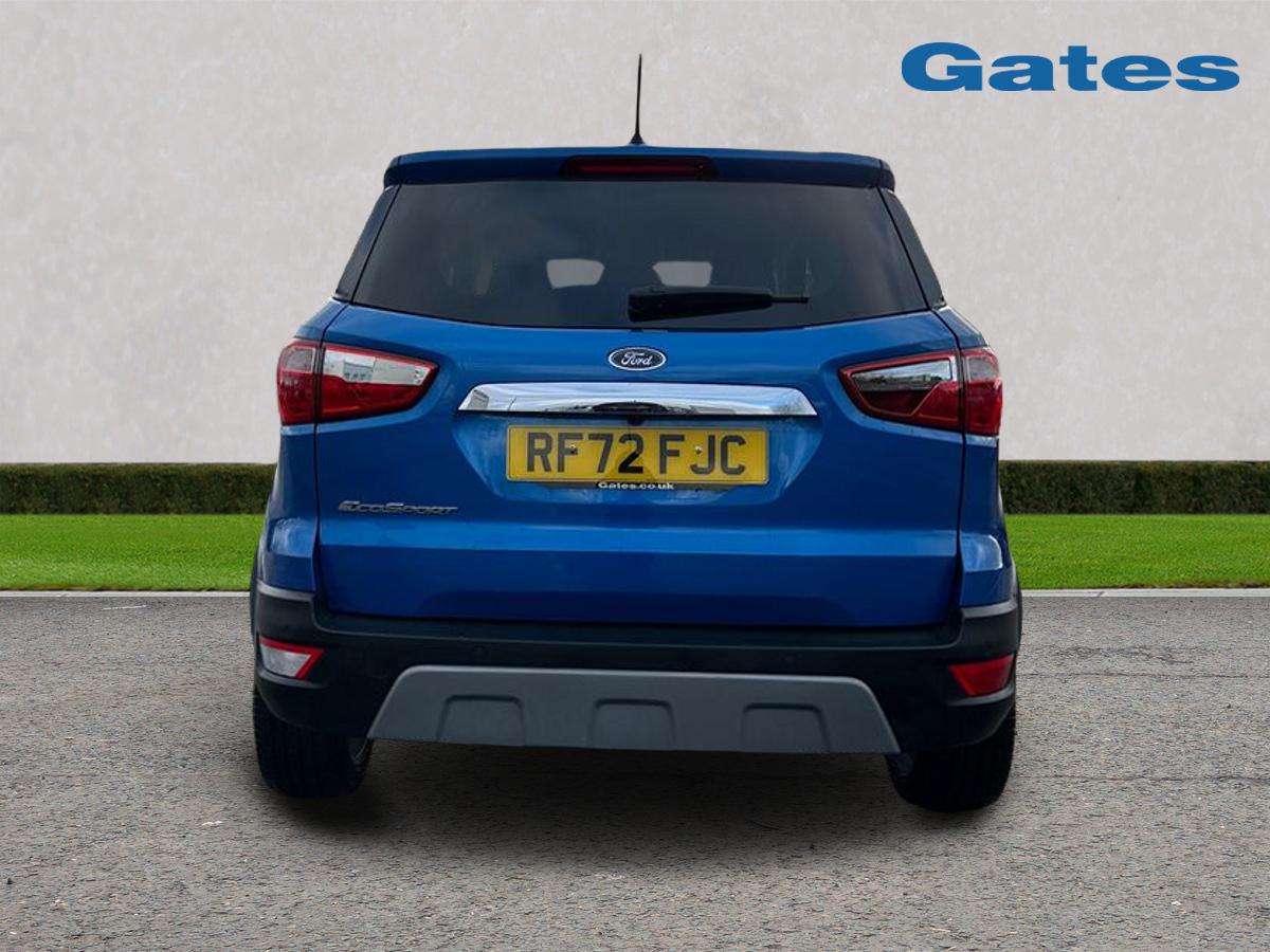 Used Ford Ecosport 2022 for sale - 77127516: Photo 6