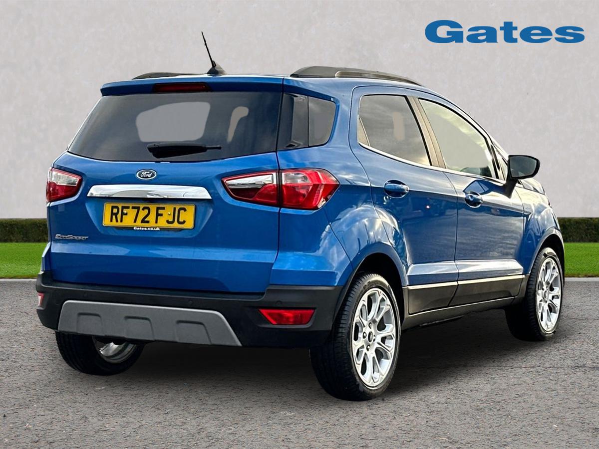 Used Ford Ecosport 2022 for sale - 77127516: Photo 7