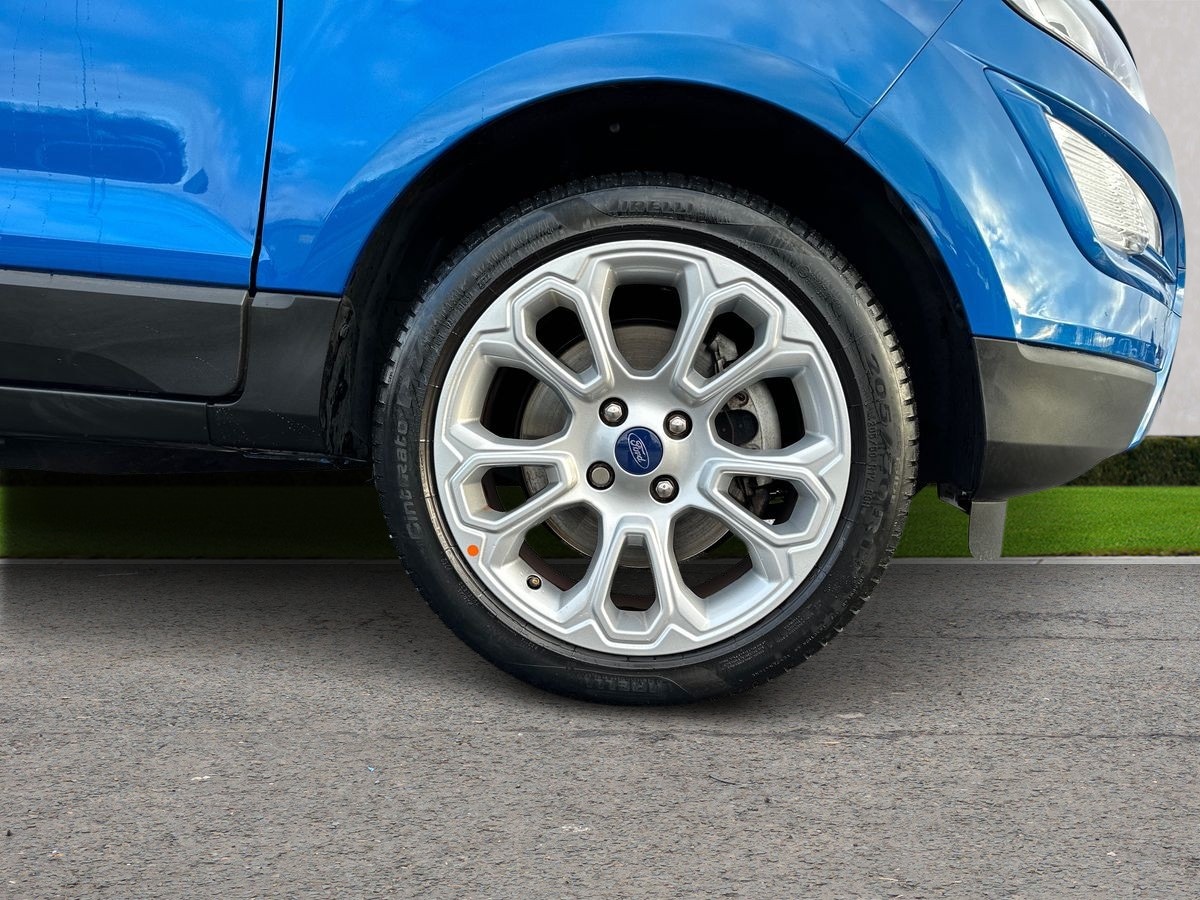Used Ford Ecosport 2022 for sale - 77127516: Photo 9