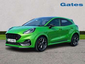 Used Ford Puma 2022 for sale - 74606800: Photo