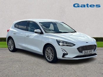 Used Ford Focus 2021 for sale - 78307783: Photo
