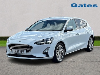 Used Ford Focus 2021 for sale - 78307783: Photo