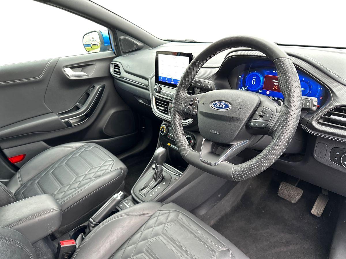 Used Ford Puma 2022 for sale - 77193655: Photo 10