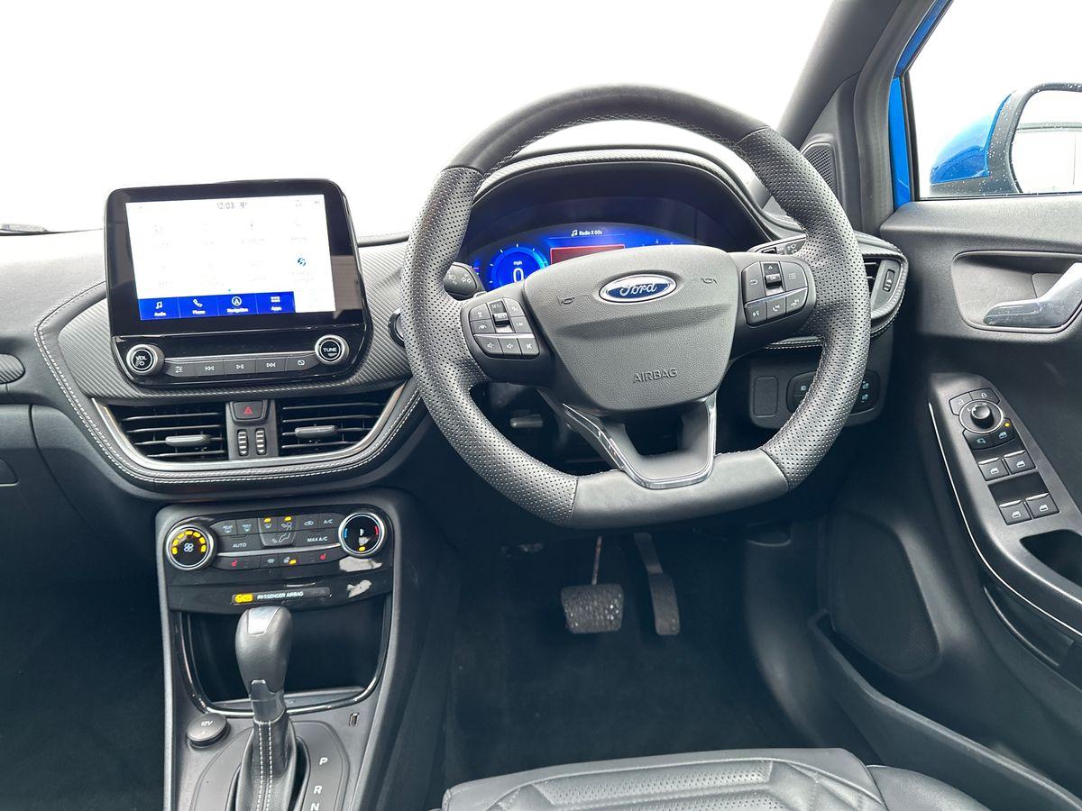 Used Ford Puma 2022 for sale - 77193655: Photo 16