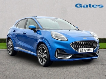 Ford Puma feature image