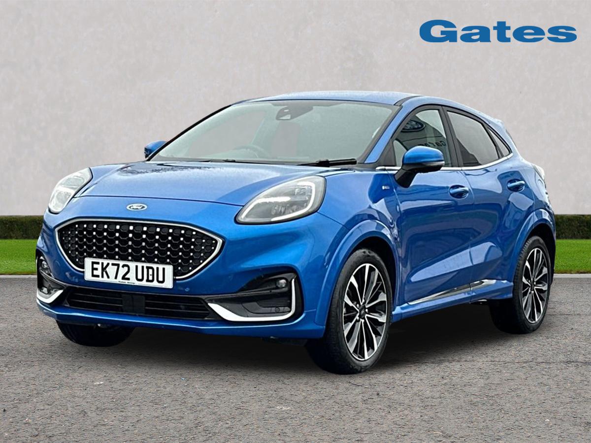 Used Ford Puma 2022 for sale - 77193655: Photo 3