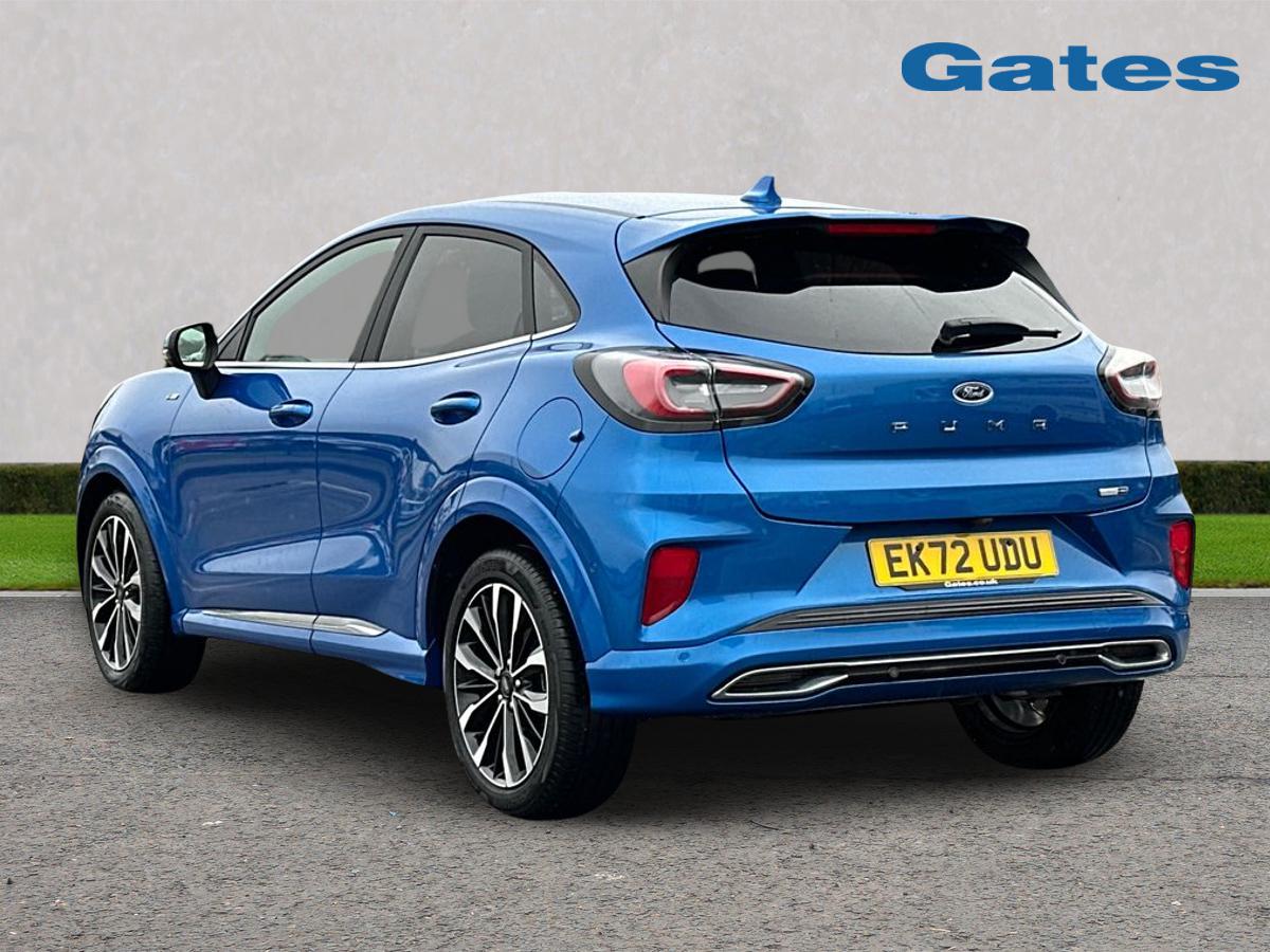 Used Ford Puma 2022 for sale - 77193655: Photo 5