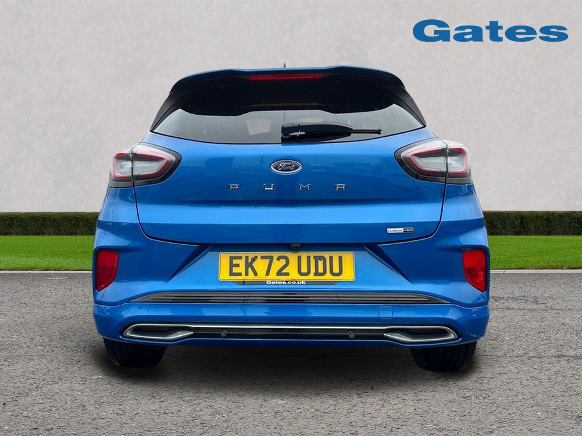 Used Ford Puma 2022 for sale - 77193655: Photo 6