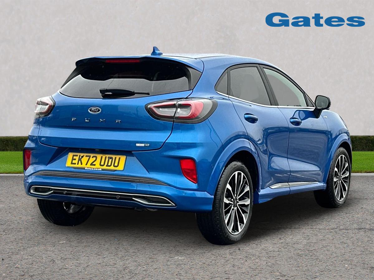 Used Ford Puma 2022 for sale - 77193655: Photo 7