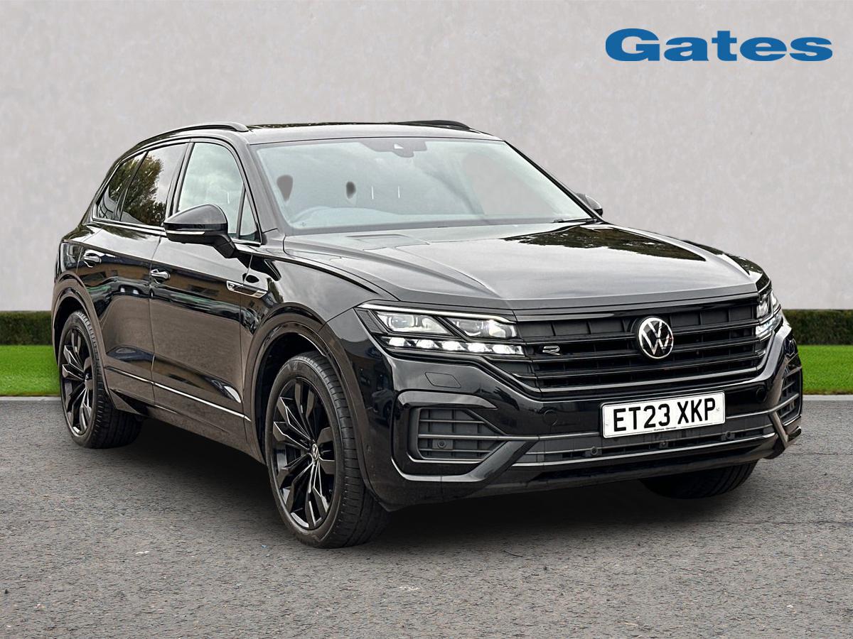 Used Volkswagen Touareg 2023 for sale - 77186203: Photo 1