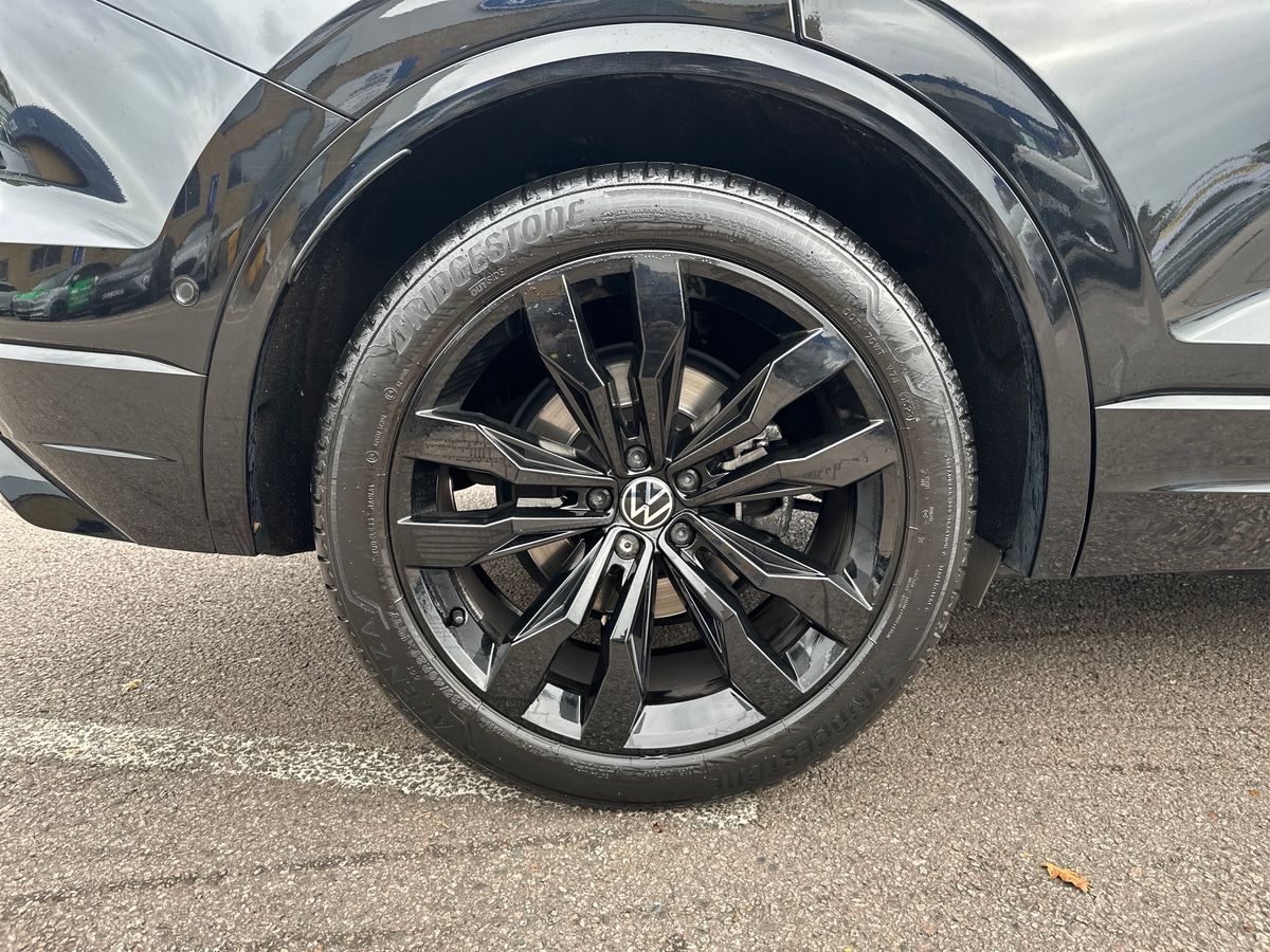 Used Volkswagen Touareg 2023 for sale - 77186203: Photo 9