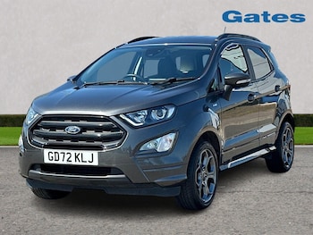 Used Ford Ecosport 2023 for sale - 78542516: Photo