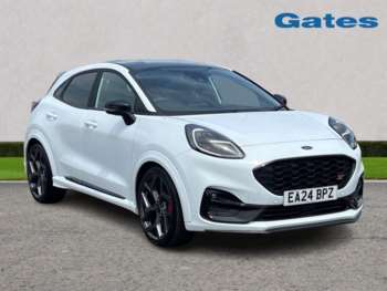 2024 - 5Dr ST 1.0 MHEV 170PS Auto