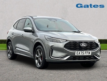 Ford Kuga feature image