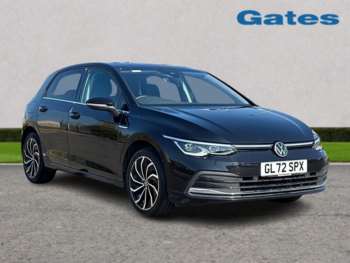 2022 - VW 5Dr Style Edition 1.5