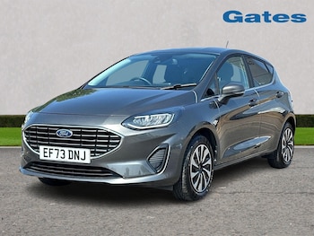 Used Ford Fiesta 2023 for sale - 79374827: Photo