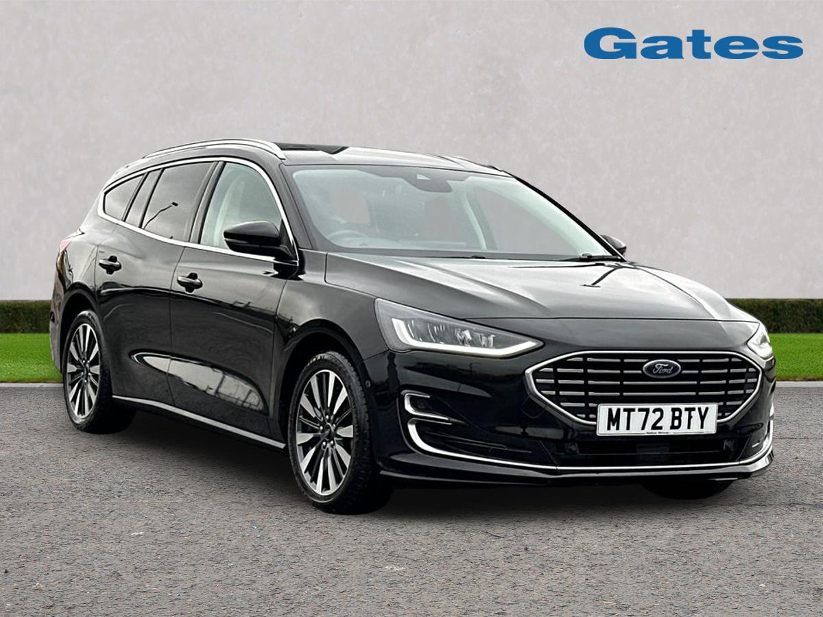 Used Ford Focus 2022 for sale - 77293419: Photo 1