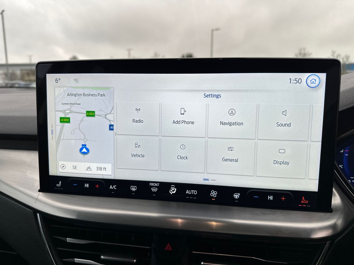 Used Ford Focus 2022 for sale - 77293419: Photo 19