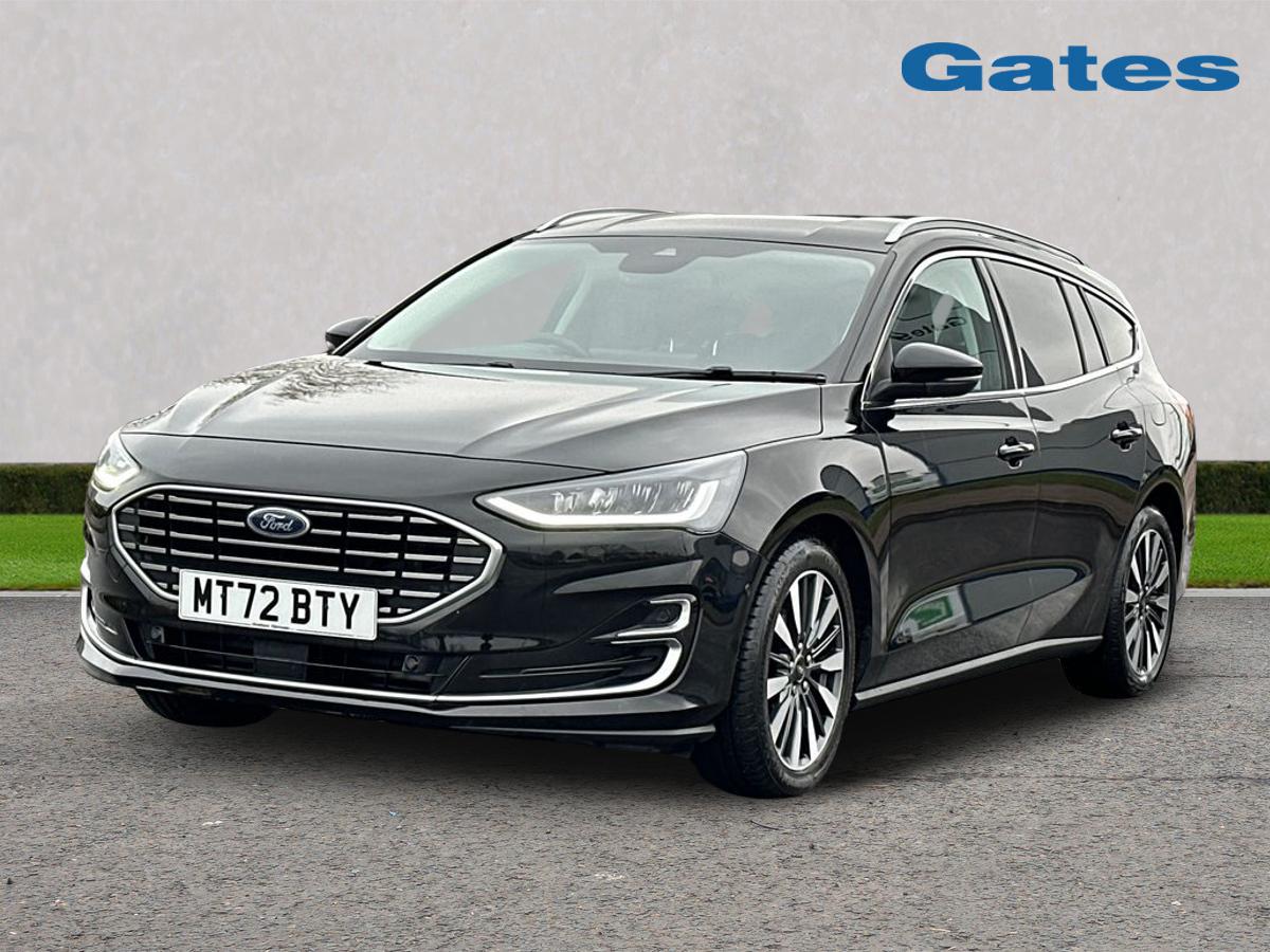 Used Ford Focus 2022 for sale - 77293419: Photo 3