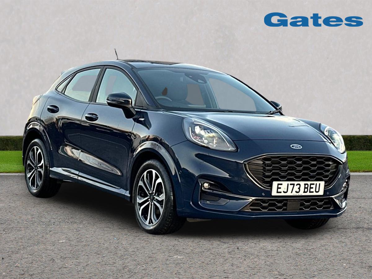 Used Ford Puma 2023 for sale - 77198149: Photo 1