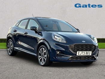 Ford Puma feature image