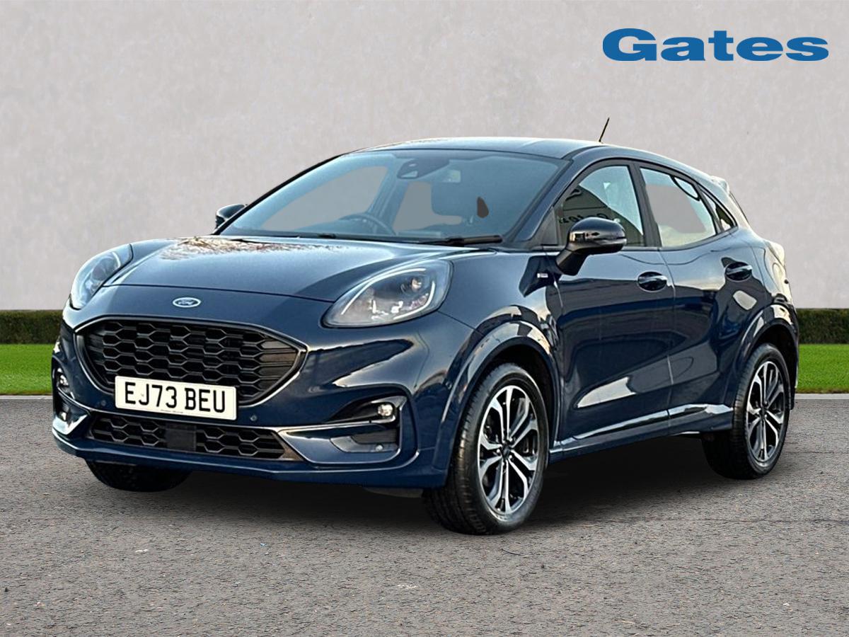 Used Ford Puma 2023 for sale - 77198149: Photo 3