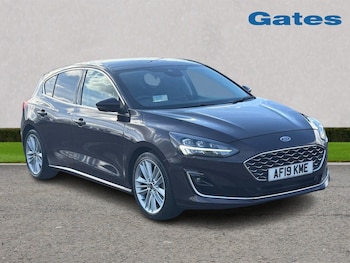 Ford Focus feature image