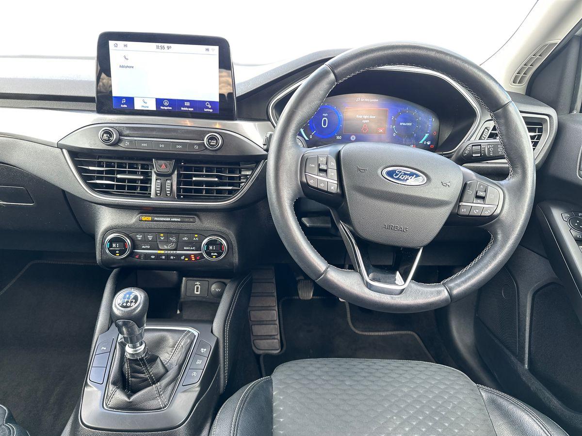 Used Ford Focus 2021 for sale - 77988339: Photo 16