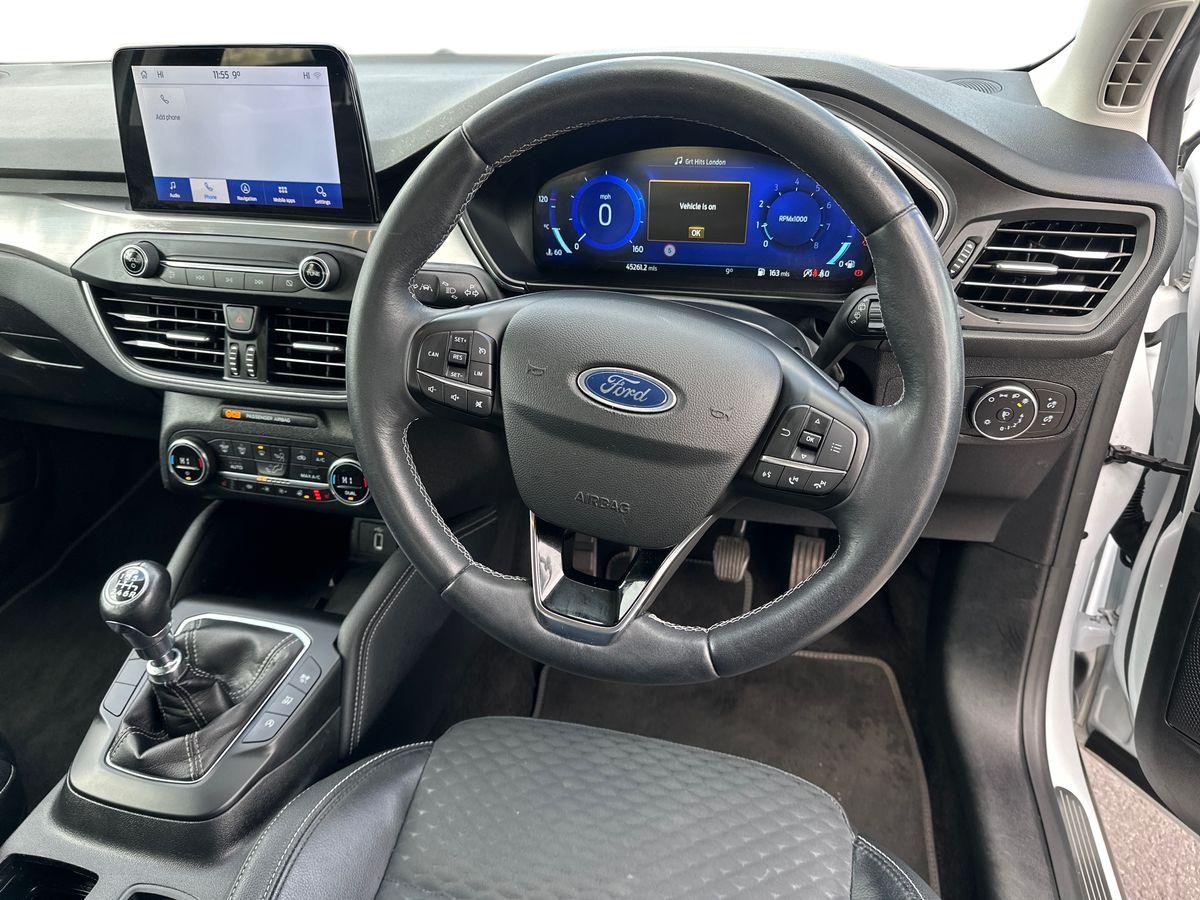 Used Ford Focus 2021 for sale - 77988339: Photo 17