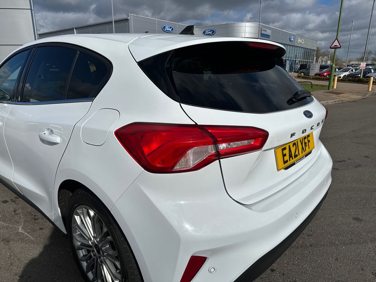 Used Ford Focus 2021 for sale - 77988339: Photo 33