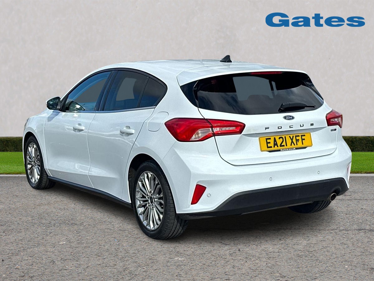 Used Ford Focus 2021 for sale - 77988339: Photo 5