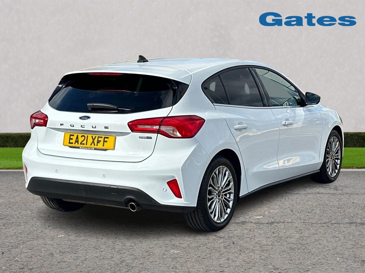 Used Ford Focus 2021 for sale - 77988339: Photo 7