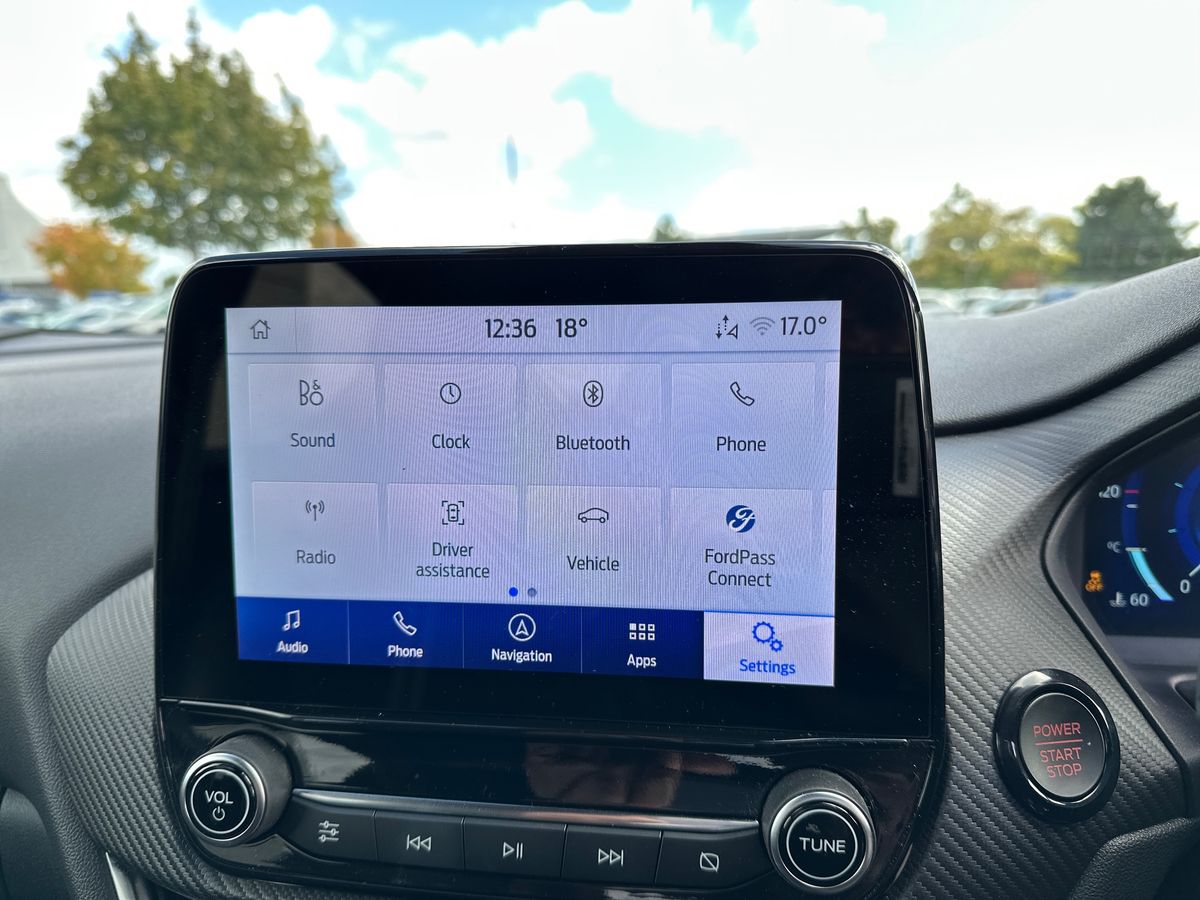 Used Ford Puma 2023 for sale - 76635735: Photo 19