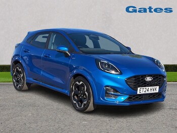 Used Ford Puma 2024 for sale - 78377472: Photo