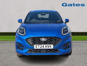 Used Ford Puma 2024 for sale - 78377472: Photo