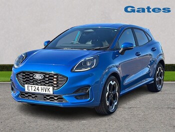 Used Ford Puma 2024 for sale - 78377472: Photo